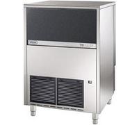 Machine à Glace Nuggets 148 kg/24h, Réserve-Bac à glaçons 40kg, condenseur air - - - x690x852mm