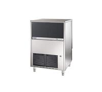 Machine à Glace Nuggets 148 kg/24h, Réserve-Bac à glaçons 40kg, condenseur air - - - x690x852mm