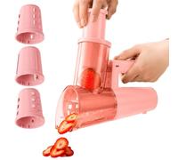 Machine à Glace Pilée Broyeur électrique USB rechargeable et coupe-légumes | Machine Électrique à Râper la Glace pour fruits, légumes, fromage et noix râpés, tranchés, hachés, dessert