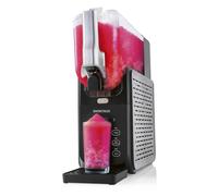 Machine à glace pilée GOURMETmaxx FreezeUp | Machine à glace pilée avec 5 modes | Machine à glace pilée pour slushies, milkshakes, glaces à l'italienne, etc. | Machine à glace pilée électrique