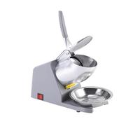 Machine À Glace Pilée La Neige, Smoothie, De Mouton, Acier Inoxydable Refroidissement à Haute Efficacité