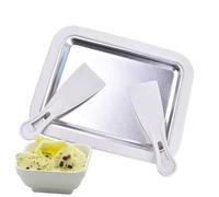 Machine à glace roulée - Fabricant v on de glace douce pour la congélation, fabrication de sorbet, crème glacée instantanée, crème glacée, slushies pour congeler des sorbets | préparations à dessert