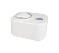 Machine à glace/Sorbetière 1L Blanc ICM3799-Blanc