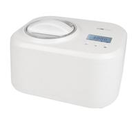Machine à glace / Sorbetière - CLATRONIC - ICM3799 - 2en1 (glacière & yaourtière) - Capacité 1 L - Écran LCD