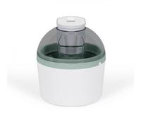 Machine A Glace - Sorbetiere - - Dom461 - 12w - 1l - Cuve Aluminium Livoo