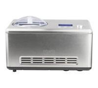 Machine a glace - sorbetiere hkoenig hf320 réfrigérante - 2l - puissance 180w