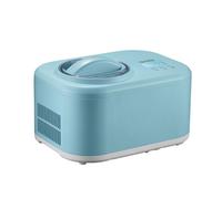 Machine à glace & yaourtière | 1 L | Yaourt glacé, sorbet, crème glacée | Livret de recettes, gobelet doseur & spatule inclus