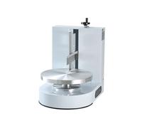 Machine à Glacer les Gâteaux 10,2-30,5cm Vitesse de Rotation 320tr/min Faible Bruit