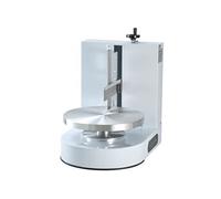 Machine à Glacer les Gâteaux 10,2-30,5cm Vitesse de Rotation 320tr/min Faible Bruit