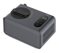 Machine à glaces - MEDION - MD 100087 - 1,5 L - Avec compresseur - Fonctions : glace, yaourt et slushies - 150 W - LED
