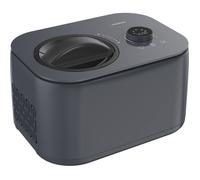 Medion Sorbetière 1 L – Sans pré-refroidissement, écran LED tactile, bac aluminium amovible