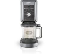 Machine à glaces NINJA - CREAMi Deluxe NC502EU - 2 pots inclus 709ml - 10 programmes