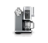 Machine a glaces NINJA - Creami Swirl NC701EU - Capacité 480ml - 13 programmes dont glaces a l'italienne - 2 pots inclus