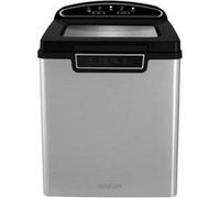 Sencor SIM 3500SS Machine à Glaçons, 105 W, Argent