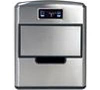 Machine à glaçon portable RGV Mojito Ice FG12D 150 W 12 kg/24h Noir Acier inoxydable Noir G