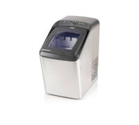 DOMO Machine à glaçons DO9247IB – 15 kg/24h, réservoir 2,8 L, autonettoyante