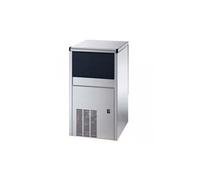 Machine à Glaçon Professionnelle - 29 kg - - R290 - Acier inoxydable 390x517x705mm