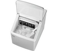 Machine à Glaçon Professionnelle de Comptoir - 10 kg - Bartscher - R600a - Plastique2,3 280x380x345mm NC G