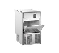 Machine à Glaçon Professionnelle Q26 - 25kg / 24h - Bartscher