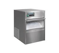 Polar Machine à glaçons GET316 – Dessous de comptoir – 20 kg