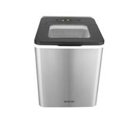 Machine à glaçons - SENCOR - SIM 3400SS - 150 W - 1,8 L - Cuve 500 g - Cycle 7/15 min - Inox