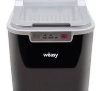 Machine a Glaçon WEASY KW12 Jusqu a 12 kg de glaçons par jour 7 a 12 minutes de produc Noir G