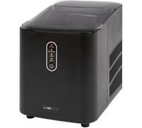 Clatronic Machine à glaçons EWB 3798 incorporé/sur pied 1,1 L 12 kg/24h 120 W Noir