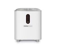 Kitchen Chef - Machine à glaçons 120w 12kg/24h blanc ICE8W