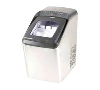 DOMO Machine à glaçons DO9247IB – 15 kg/24h, réservoir 2,8 L, autonettoyante