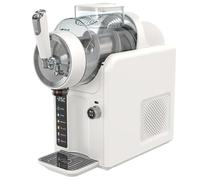 Machine a Glacons 2L Avec Compresseur Amélioré Sorbetière de Table pour Maison
