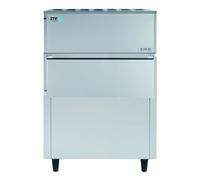 Machine à Glaçons à Injection Gamme DELTA MAX 77 kg/24h avec Pompe de Vidange ITV