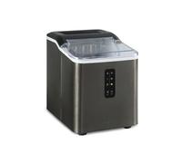 Klarstein Machine à glaçons Albaron – 12 kg/24h, 1,5 L, glaçons ronds, autonettoyante