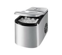 Taurus MG12 Legend - Machine à glaçons 150W, Élégant et fonctionnel, Glaçons, 15kg par jour, Réservoir de 1,7L, Écran numérique LCD et avertissement sonore