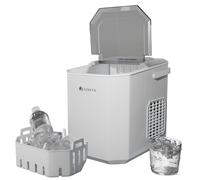 Machine à glaçons autonettoyante IceOracle Blanc