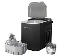 Machine à glaçons autonettoyante IceOracle Noir