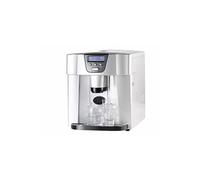 Rosenstein & Söhne Machine à glaçons avec fontaine à eau ''EWS-2300''