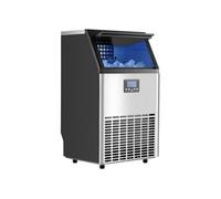 Machine à Glaçons Capacité de Production 45,4kg/24h Autonettoyante pour Restaurant