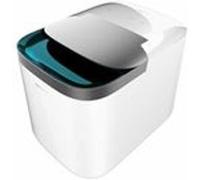 Cecotec Machine à glaçons Chillin' Ice 1500 – 150 W, 15 kg/jour, écran tactile, contrôle APP, blanc