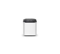 Machine à glaçons comptoir KITCHENCHEF KSICE9IW 120W 10-12 kg/24h 2 tailles 0,6 kg Blanc