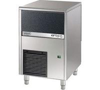 Fabrique à glaçons Brema Machine à Glaçons Creux 40 kg/24h, Réserve-Bac à glaçons 15kg, condenseur air - - - 495x580xmm