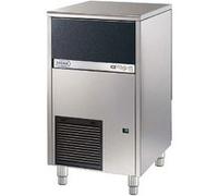 Machine à Glaçons Creux 46 kg/24h, Réserve-Bac à glaçons 20 kg, condenseur eau - BREMA - - 495x580x797mm