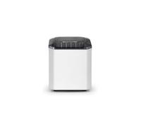 Machine à glaçons de comptoir KITCHENCHEF KSICE9IW Blanc ultracompact 10-12 kg/24h 0,6 kg bac 2 tailles