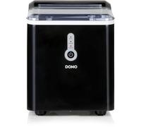DOMO Machine à glaçons DO9220IB 120 W 12 kg/24 h Noir G