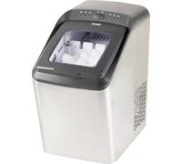 DOMO Machine à glaçons DO9247IB – 15 kg/24h, réservoir 2,8 L, autonettoyante