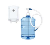 Machine à glaçons électrique avec pompe à eau en fût et absorption automatique for domestique