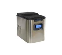 Machine à Glaçons électrique KitchenChef Inox SC