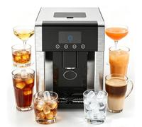 Machine à glaçons et distributeur d'eau 2 en 1