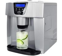 Machine à glaçons et glaçons numérique avec distributeur Syntrox