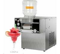 Machine à glaçons flocon de neige, machine à raser, refroidissement rapide, pour le dessert, la crème, pour une utilisation festive et commerciale