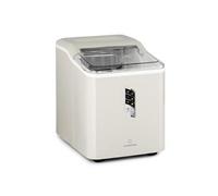 Klarstein Machine a Glacons pour la Maison, Capacité de 1,5L, Fabrique Rapidement Jusqu'à 12kg de Glacons, Machine a Glaces Petits et Grands Glaçons en Forme de Balles, Autonettoyante, Ice Maker